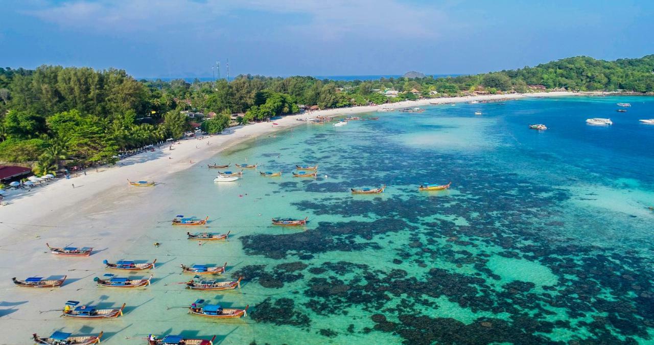 Forra Dive Resort Pattaya Beach Koh Lipe Eksteriør bilde